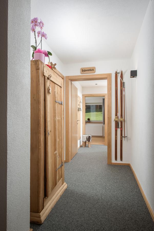 Gaestehaus Hain Hochfilzen Extérieur photo